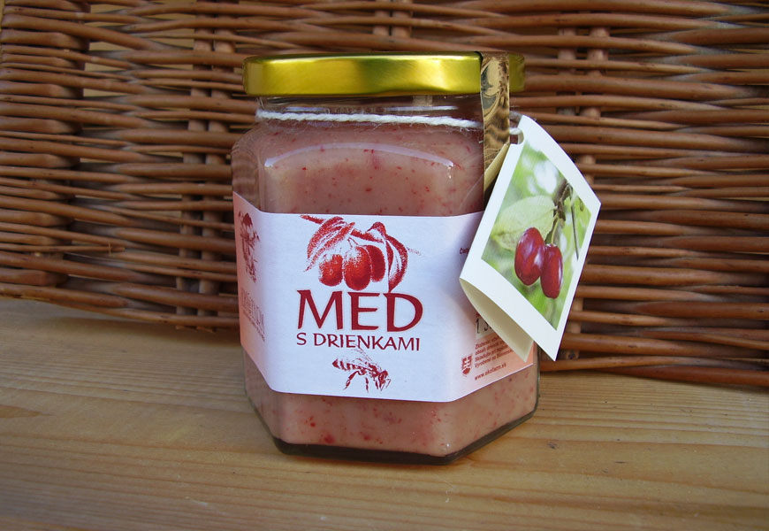 Med s drienkami 370g