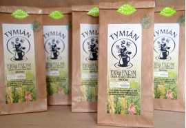 Tymián BIO 50g